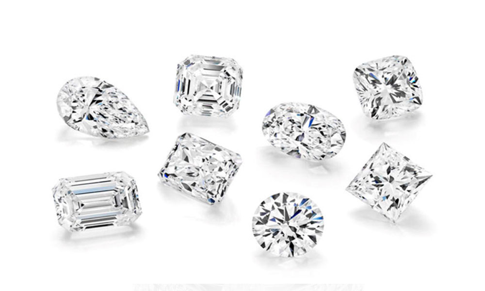 Loose Diamonds from Ashley's Jewellery