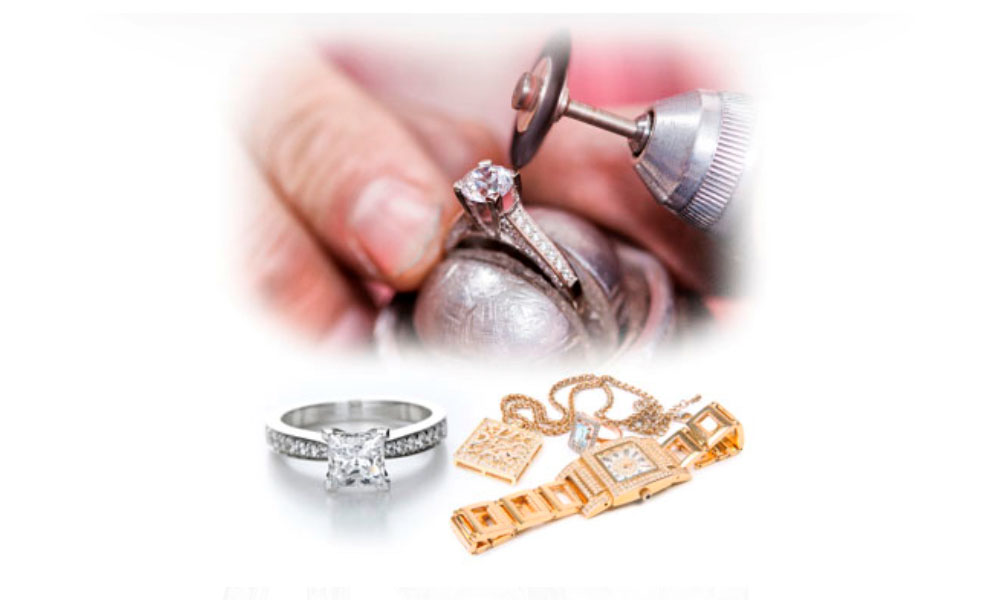Services from Ashley's Jewellery