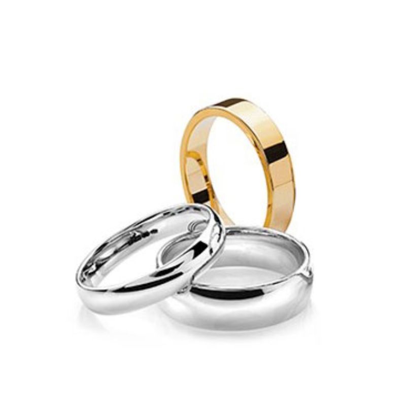 Wedding Bands - Ashley's Jewellery Gallery