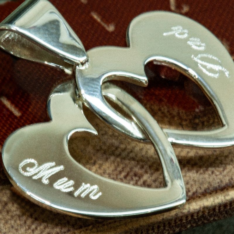 Engraving - Ashley's Jewellery Gallery