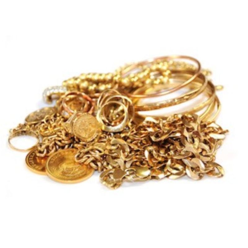 Scrap Gold - Ashley's Jewellery Gallery